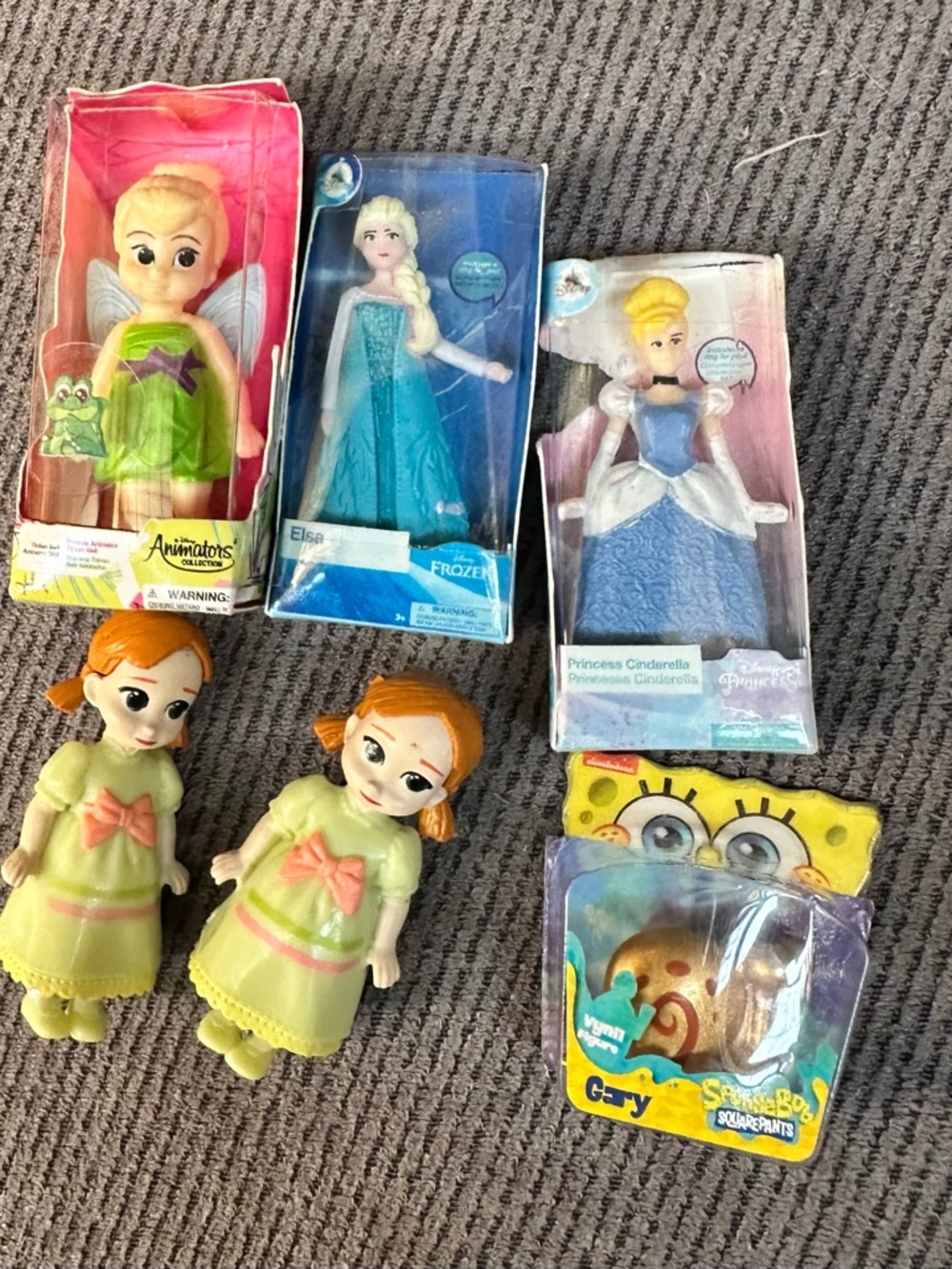 ZURU Disney Mini Brands lot